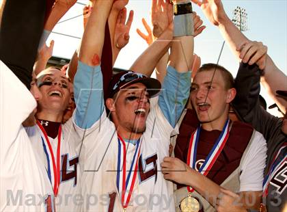 Thumbnail 1 in Loyalsock Township vs. Beaver (PIAA Class AA Final) photogallery.