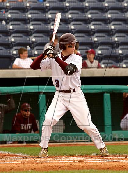 Thumbnail 2 in Loyalsock Township vs. Beaver (PIAA Class AA Final) photogallery.