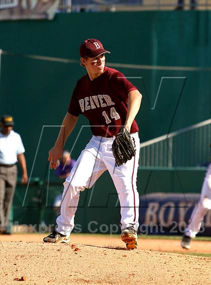Thumbnail 2 in Loyalsock Township vs. Beaver (PIAA Class AA Final) photogallery.