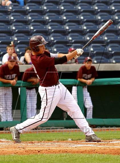 Thumbnail 3 in Loyalsock Township vs. Beaver (PIAA Class AA Final) photogallery.