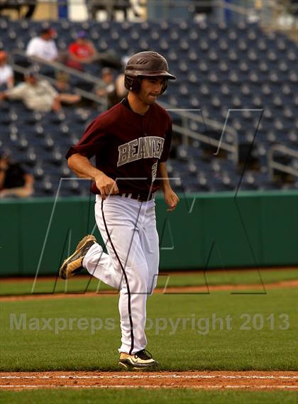 Thumbnail 1 in Loyalsock Township vs. Beaver (PIAA Class AA Final) photogallery.