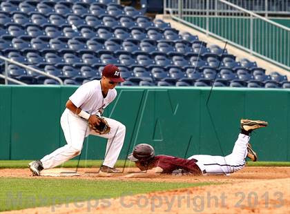 Thumbnail 2 in Loyalsock Township vs. Beaver (PIAA Class AA Final) photogallery.