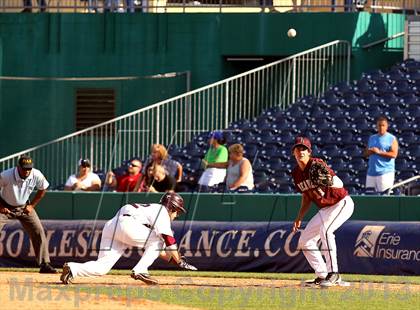 Thumbnail 1 in Loyalsock Township vs. Beaver (PIAA Class AA Final) photogallery.