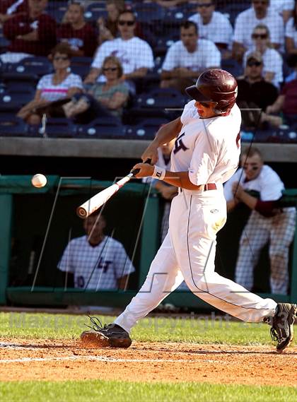 Thumbnail 3 in Loyalsock Township vs. Beaver (PIAA Class AA Final) photogallery.