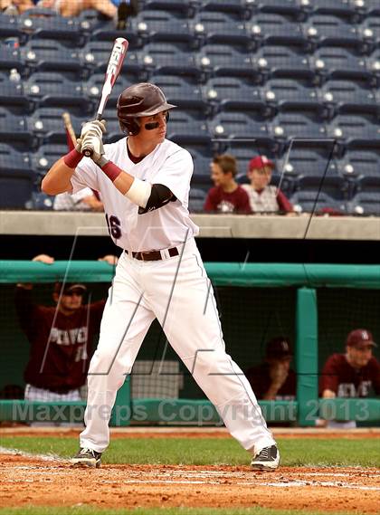 Thumbnail 1 in Loyalsock Township vs. Beaver (PIAA Class AA Final) photogallery.