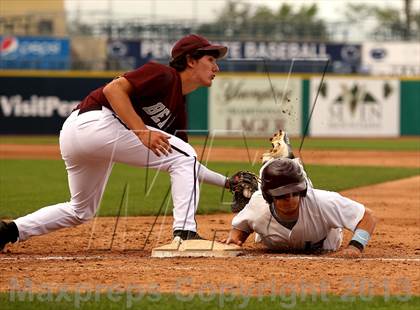 Thumbnail 1 in Loyalsock Township vs. Beaver (PIAA Class AA Final) photogallery.