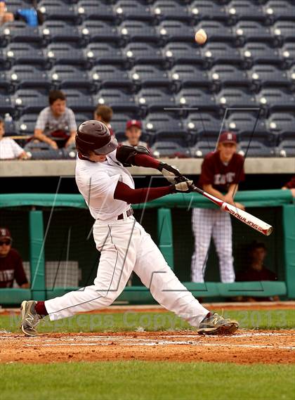 Thumbnail 3 in Loyalsock Township vs. Beaver (PIAA Class AA Final) photogallery.