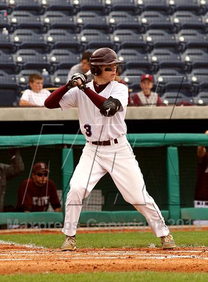 Thumbnail 1 in Loyalsock Township vs. Beaver (PIAA Class AA Final) photogallery.