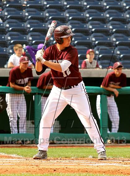 Thumbnail 3 in Loyalsock Township vs. Beaver (PIAA Class AA Final) photogallery.