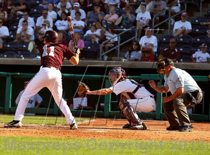 Thumbnail 3 in Loyalsock Township vs. Beaver (PIAA Class AA Final) photogallery.