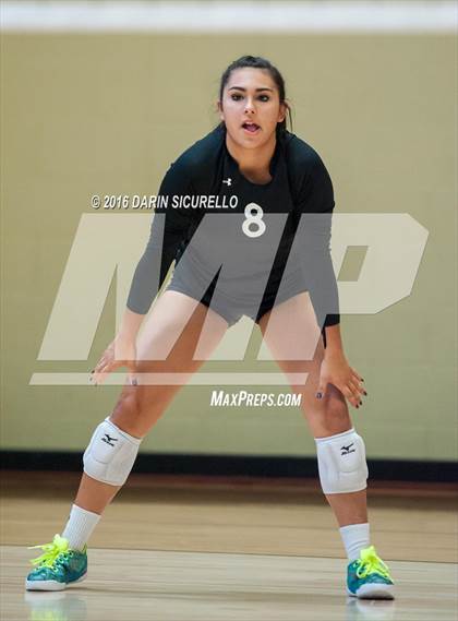 Thumbnail 3 in Bishop Gorman vs. Santa Fe Christian (Nike Tournament of Champions) photogallery.
