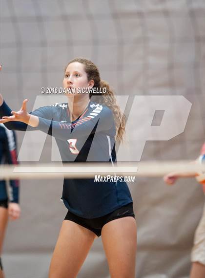 Thumbnail 1 in Bishop Gorman vs. Santa Fe Christian (Nike Tournament of Champions) photogallery.