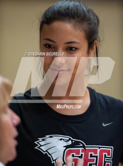 Thumbnail 2 in Bishop Gorman vs. Santa Fe Christian (Nike Tournament of Champions) photogallery.