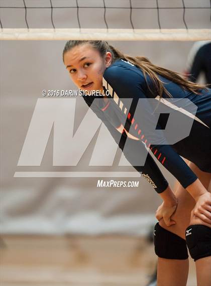Thumbnail 2 in Bishop Gorman vs. Santa Fe Christian (Nike Tournament of Champions) photogallery.