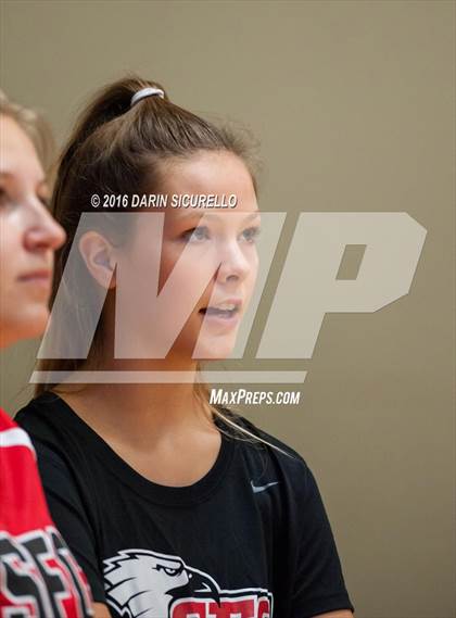 Thumbnail 1 in Bishop Gorman vs. Santa Fe Christian (Nike Tournament of Champions) photogallery.