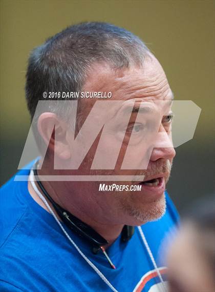 Thumbnail 1 in Bishop Gorman vs. Santa Fe Christian (Nike Tournament of Champions) photogallery.