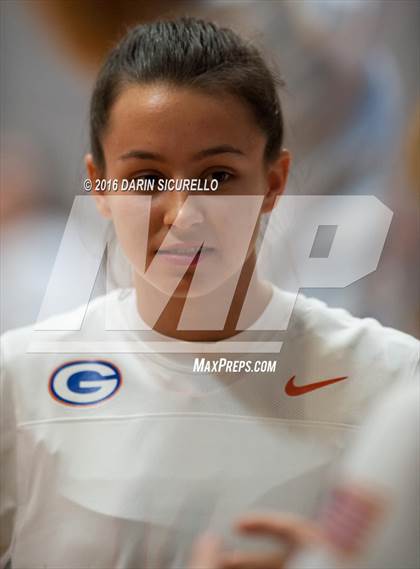 Thumbnail 1 in Bishop Gorman vs. Santa Fe Christian (Nike Tournament of Champions) photogallery.