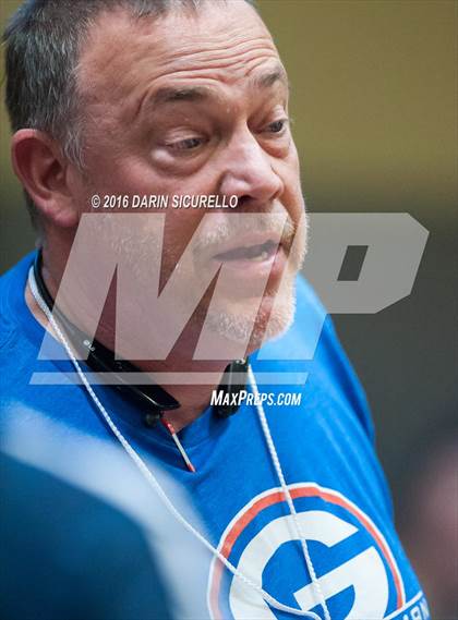 Thumbnail 2 in Bishop Gorman vs. Santa Fe Christian (Nike Tournament of Champions) photogallery.