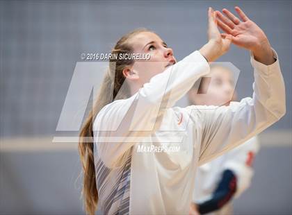 Thumbnail 1 in Bishop Gorman vs. Santa Fe Christian (Nike Tournament of Champions) photogallery.