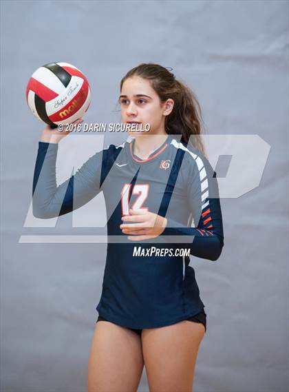 Thumbnail 2 in Bishop Gorman vs. Santa Fe Christian (Nike Tournament of Champions) photogallery.