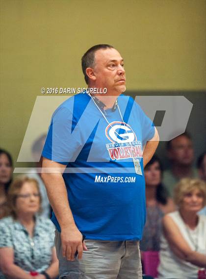 Thumbnail 2 in Bishop Gorman vs. Santa Fe Christian (Nike Tournament of Champions) photogallery.