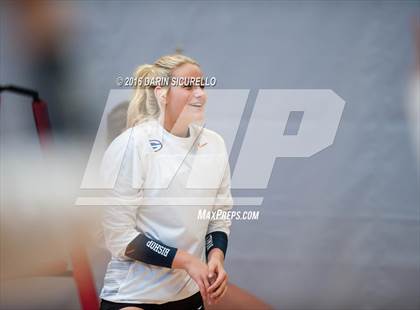 Thumbnail 2 in Bishop Gorman vs. Santa Fe Christian (Nike Tournament of Champions) photogallery.