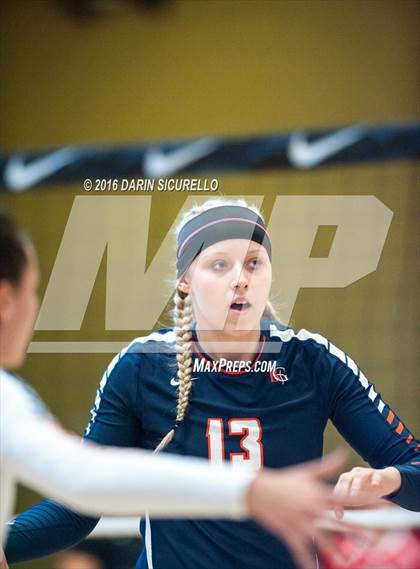 Thumbnail 2 in Bishop Gorman vs. Santa Fe Christian (Nike Tournament of Champions) photogallery.