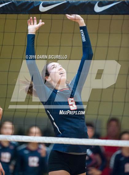 Thumbnail 3 in Bishop Gorman vs. Santa Fe Christian (Nike Tournament of Champions) photogallery.