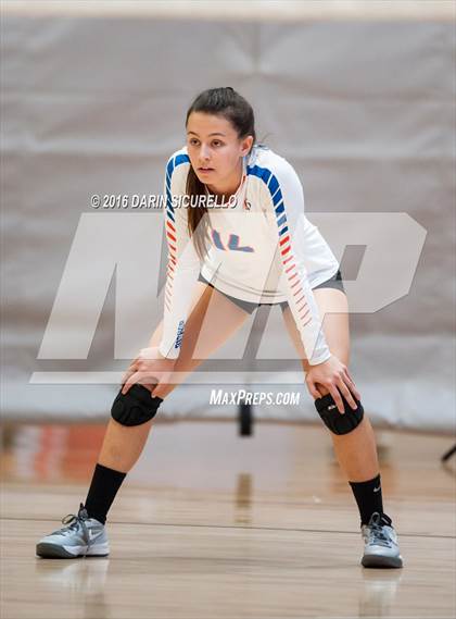 Thumbnail 1 in Bishop Gorman vs. Santa Fe Christian (Nike Tournament of Champions) photogallery.