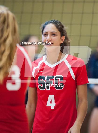 Thumbnail 1 in Bishop Gorman vs. Santa Fe Christian (Nike Tournament of Champions) photogallery.