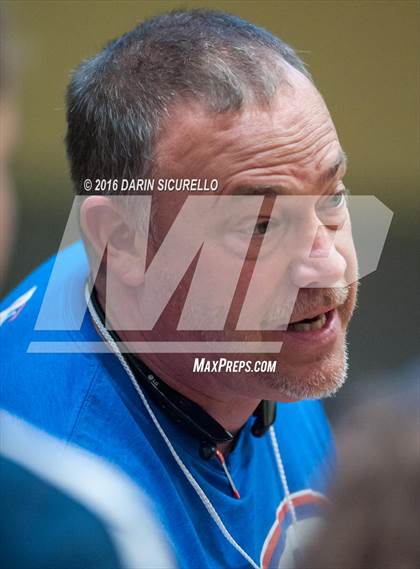 Thumbnail 3 in Bishop Gorman vs. Santa Fe Christian (Nike Tournament of Champions) photogallery.