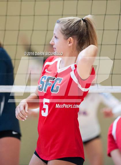 Thumbnail 3 in Bishop Gorman vs. Santa Fe Christian (Nike Tournament of Champions) photogallery.
