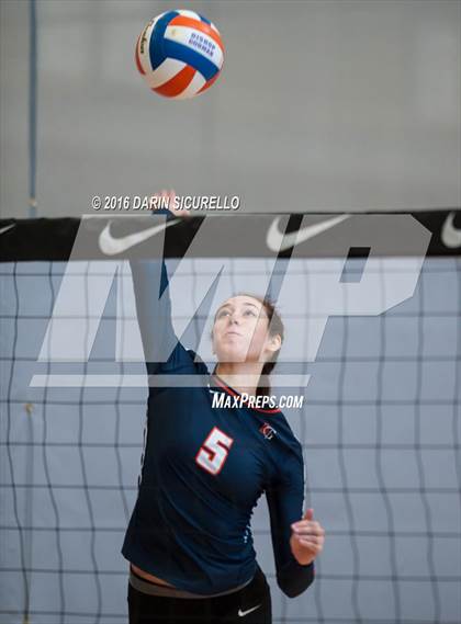 Thumbnail 1 in Bishop Gorman vs. Santa Fe Christian (Nike Tournament of Champions) photogallery.