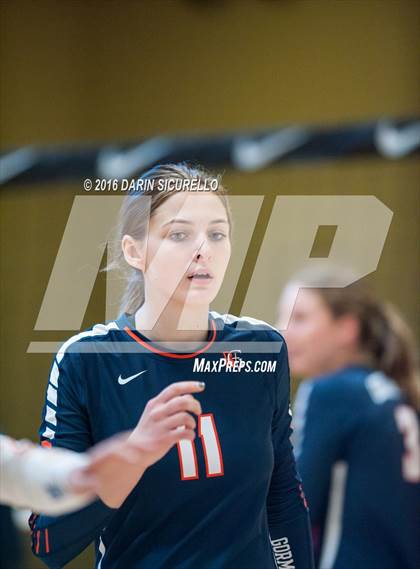 Thumbnail 3 in Bishop Gorman vs. Santa Fe Christian (Nike Tournament of Champions) photogallery.
