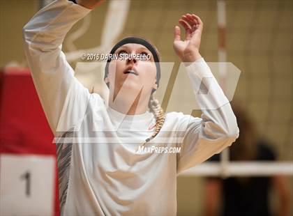 Thumbnail 3 in Bishop Gorman vs. Santa Fe Christian (Nike Tournament of Champions) photogallery.