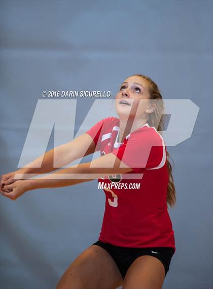 Thumbnail 3 in Bishop Gorman vs. Santa Fe Christian (Nike Tournament of Champions) photogallery.