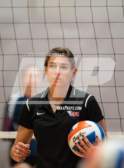 Thumbnail 3 in Bishop Gorman vs. Santa Fe Christian (Nike Tournament of Champions) photogallery.
