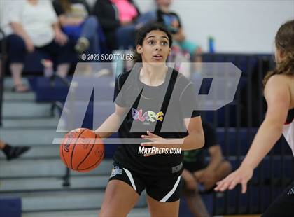 Thumbnail 3 in Reynoldsburg vs Fort Loramie (Scrimmage) photogallery.
