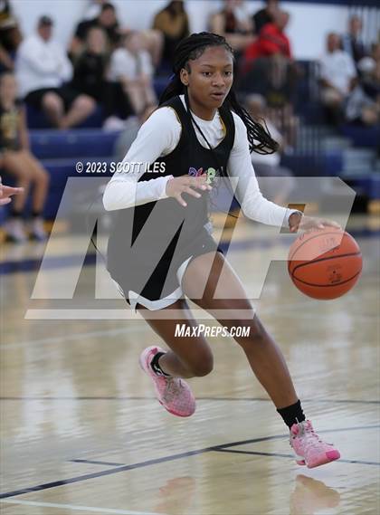 Thumbnail 2 in Reynoldsburg vs Fort Loramie (Scrimmage) photogallery.