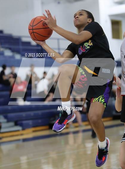 Thumbnail 2 in Reynoldsburg vs Fort Loramie (Scrimmage) photogallery.