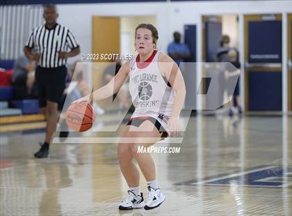 Thumbnail 1 in Reynoldsburg vs Fort Loramie (Scrimmage) photogallery.