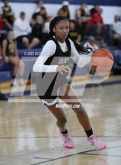 Thumbnail 1 in Reynoldsburg vs Fort Loramie (Scrimmage) photogallery.