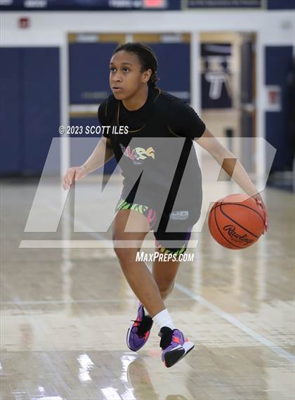 Thumbnail 1 in Reynoldsburg vs Fort Loramie (Scrimmage) photogallery.