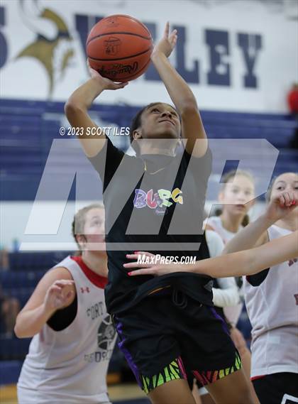 Thumbnail 3 in Reynoldsburg vs Fort Loramie (Scrimmage) photogallery.