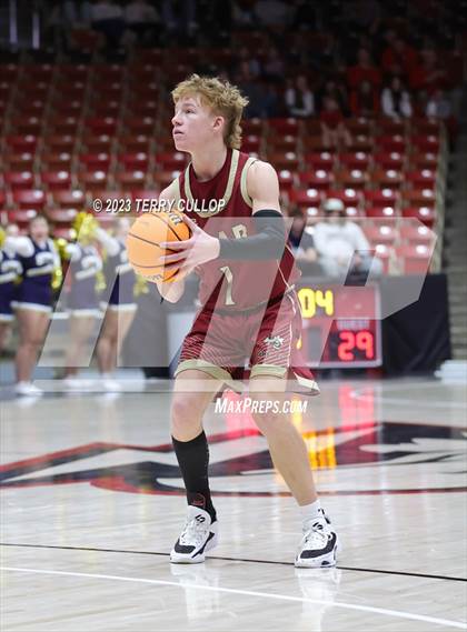 Thumbnail 1 in Summit Academy vs. Juab (UHSAA 3A Semifinal) photogallery.