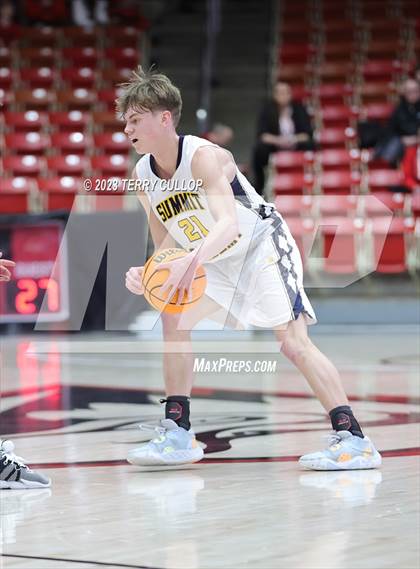 Thumbnail 2 in Summit Academy vs. Juab (UHSAA 3A Semifinal) photogallery.