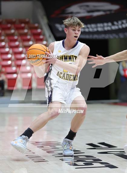 Thumbnail 1 in Summit Academy vs. Juab (UHSAA 3A Semifinal) photogallery.
