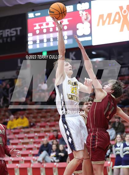 Thumbnail 2 in Summit Academy vs. Juab (UHSAA 3A Semifinal) photogallery.