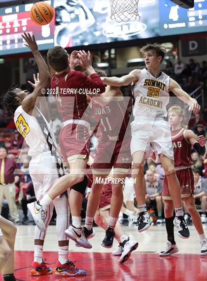Thumbnail 1 in Summit Academy vs. Juab (UHSAA 3A Semifinal) photogallery.