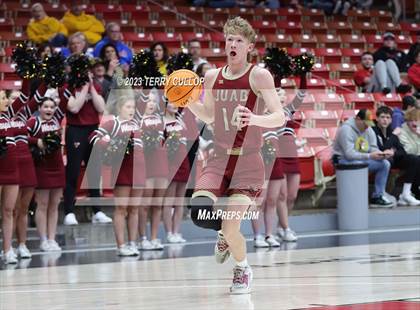 Thumbnail 1 in Summit Academy vs. Juab (UHSAA 3A Semifinal) photogallery.